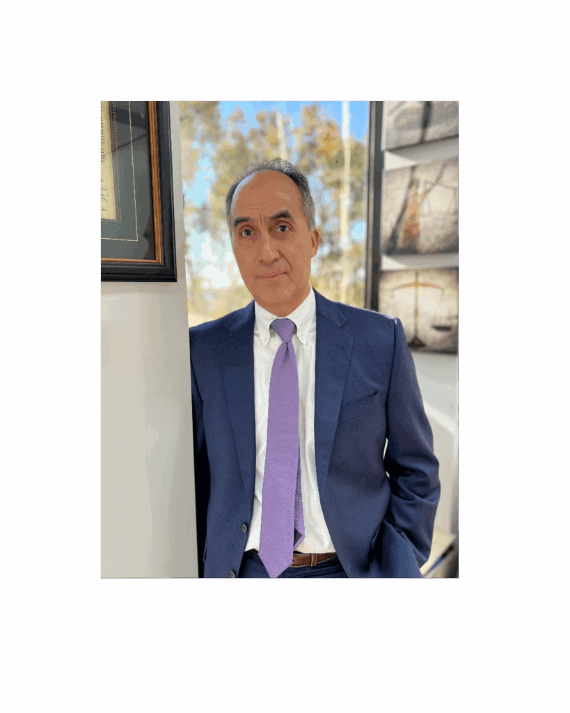 Personal Injury Attorney Rick Molina