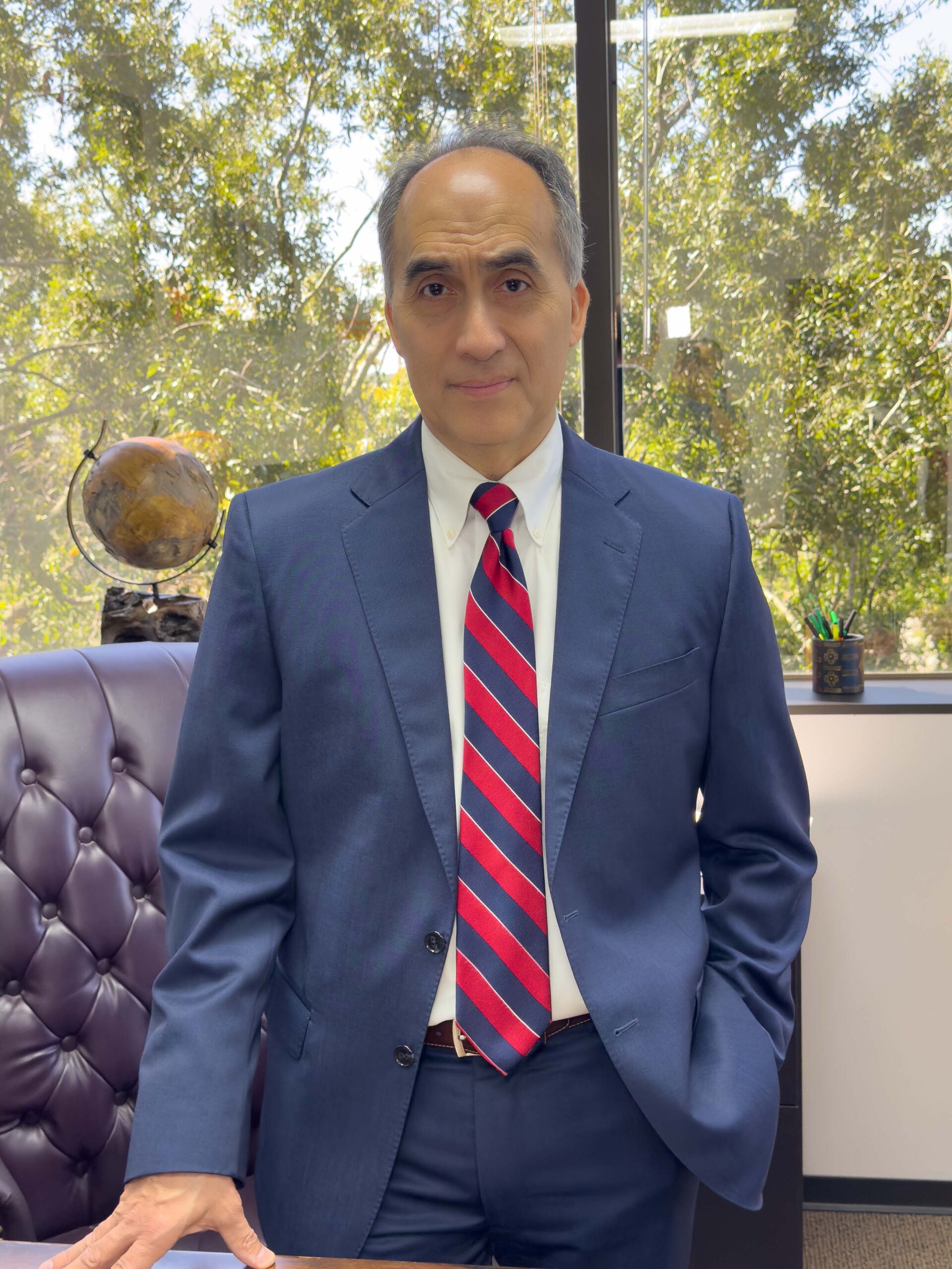 Houston Personal Injury Attorney Rick Molina